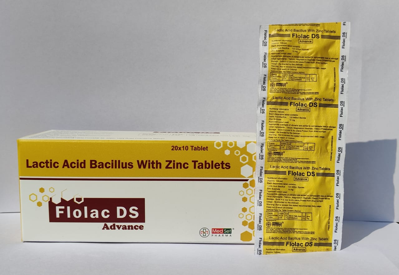Flolac-Ds Tablet